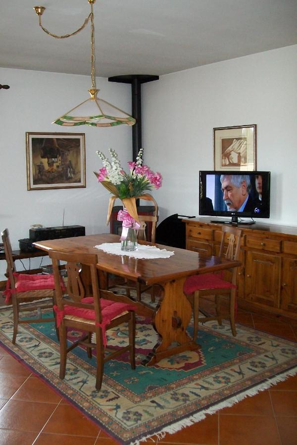 Cjase Paola Apartment Cassacco Luaran gambar