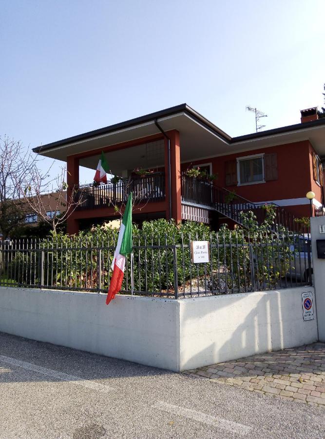 Cjase Paola Apartment Cassacco Luaran gambar
