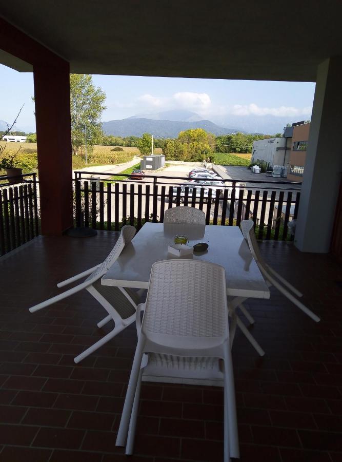 Cjase Paola Apartment Cassacco Luaran gambar