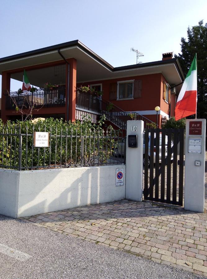 Cjase Paola Apartment Cassacco Luaran gambar