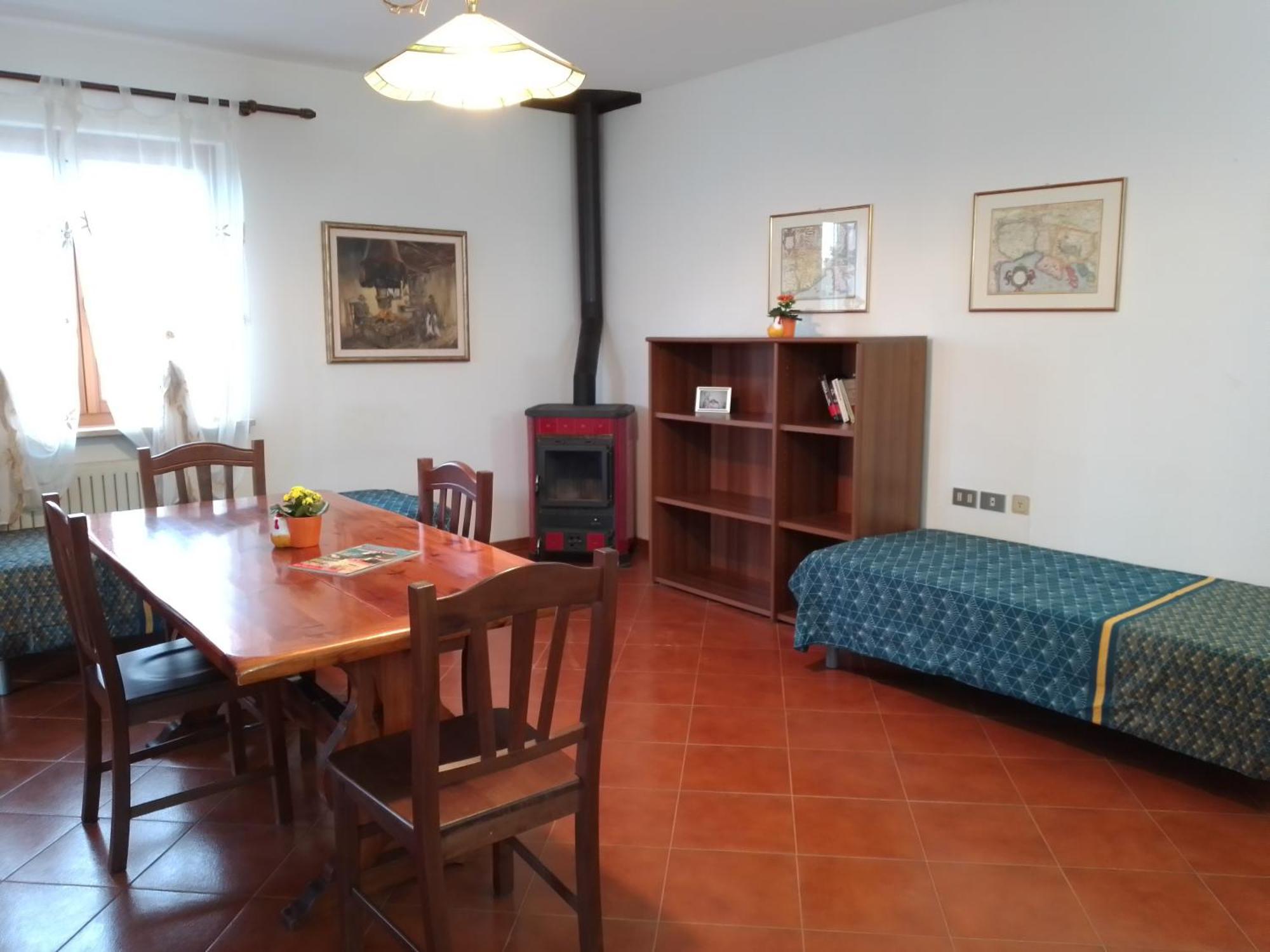 Cjase Paola Apartment Cassacco Luaran gambar