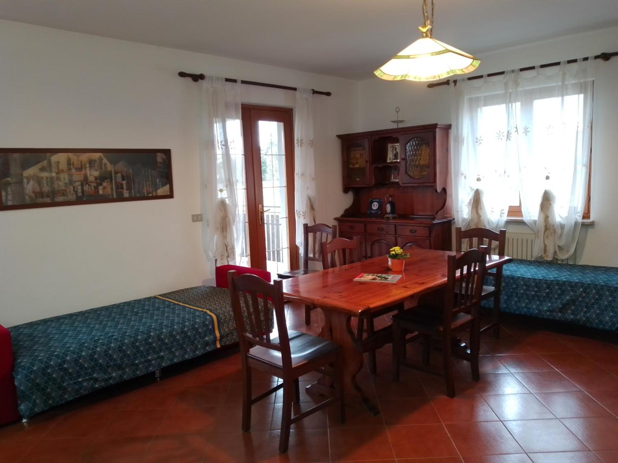 Cjase Paola Apartment Cassacco Luaran gambar